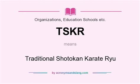 tskr for agencies